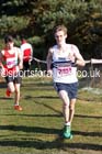 Boys under-15s, 2016 National Cross Country Relays, Berry Hill Park, Mansfield. Photo: David T. Hewitson/Sports for All Pics